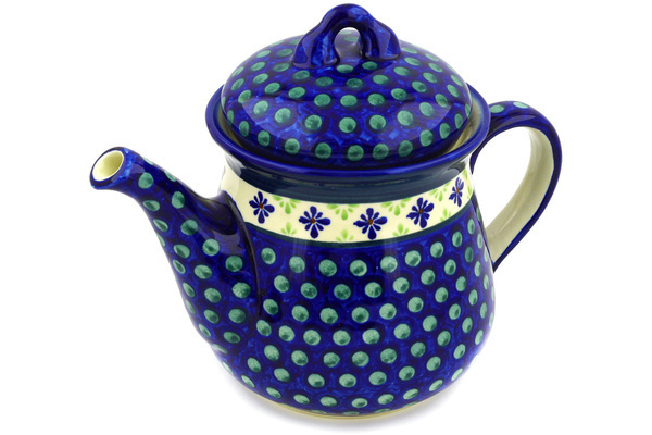 Tea or Coffee Pot 52 oz