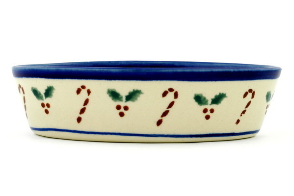 Condiment Dish 6"