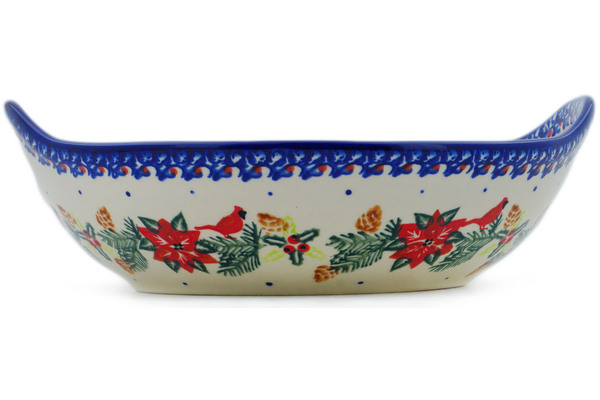 Bowl with Handles 10"