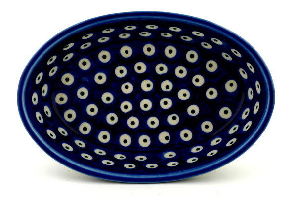 Condiment Dish 6"