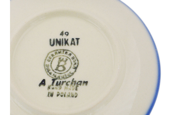 Saucer 5"