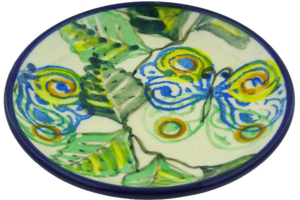 Mini Plate, Coaster plate