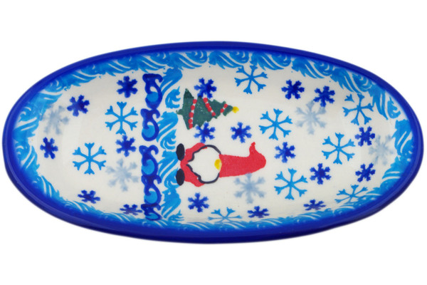 Condiment Dish 6"