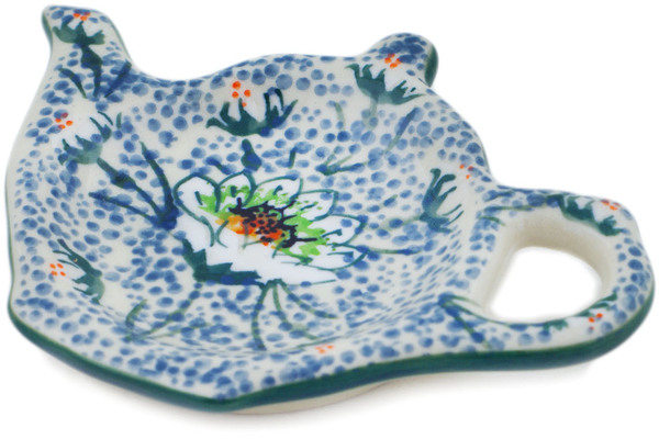 Tea Bag or Lemon Plate 5"