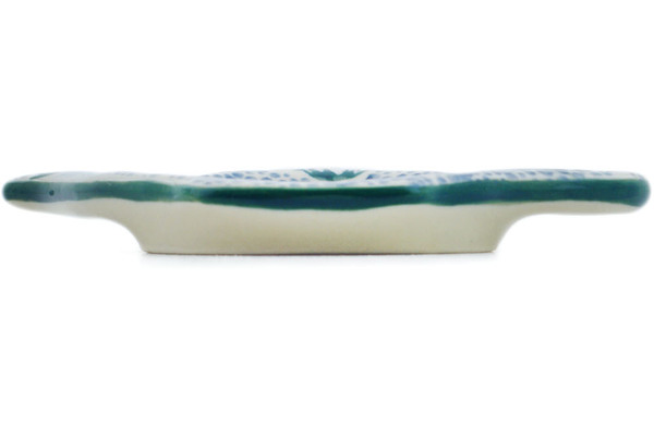 Tea Bag or Lemon Plate 5"