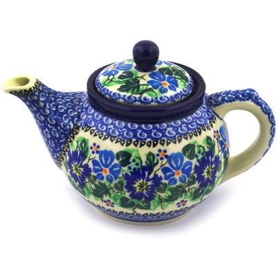 Tea or Coffee Pot 13 oz