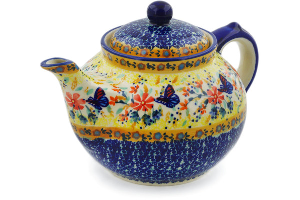 Tea or Coffee Pot 47 oz