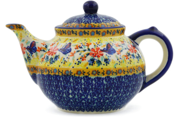 Tea or Coffee Pot 47 oz