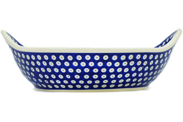 Bowl with Handles 13"