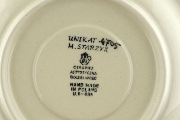Cup with Saucer 8 oz