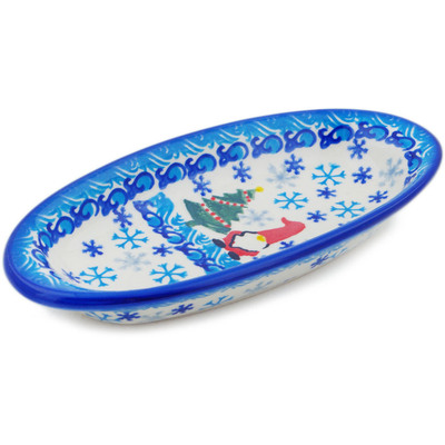 Condiment Dish 7"