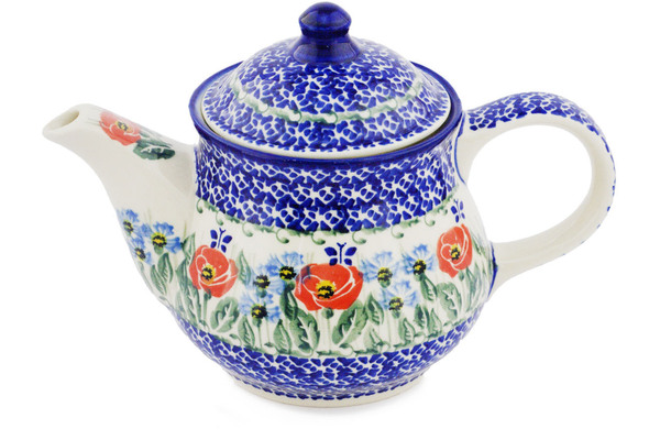 Tea or Coffee Pot 38 oz