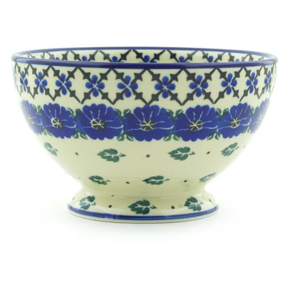 Bowl with Pedestal 5"