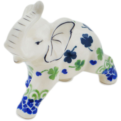 Elephant Figurine 4"