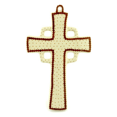 Cross 9"