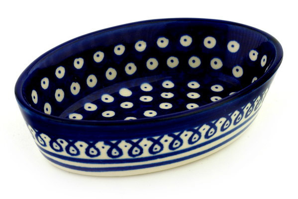 Condiment Dish 6"