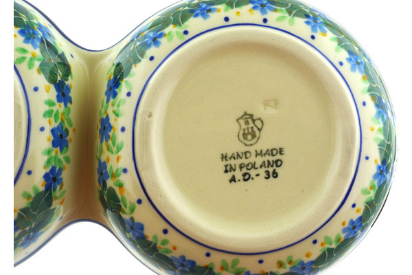 Condiment Dish 10"
