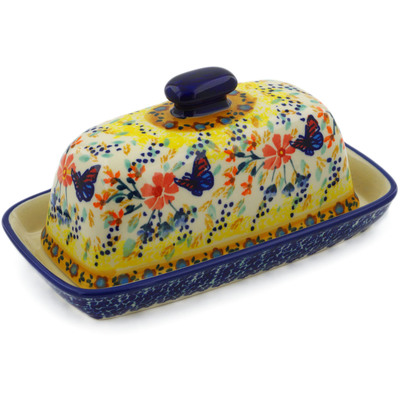 Butter Dish 8"