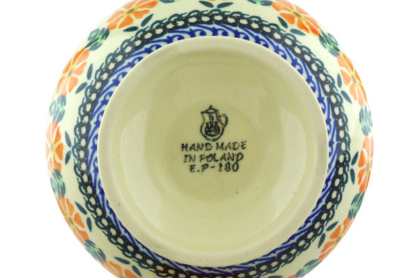 Bowl with Pedestal 5"