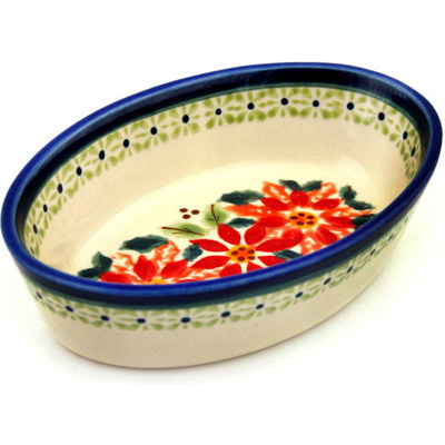 Condiment Dish 6"