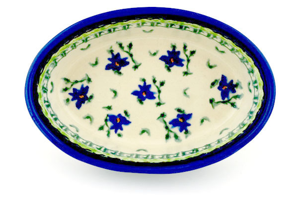 Condiment Dish 6"