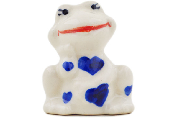 Frog Figurine 2"
