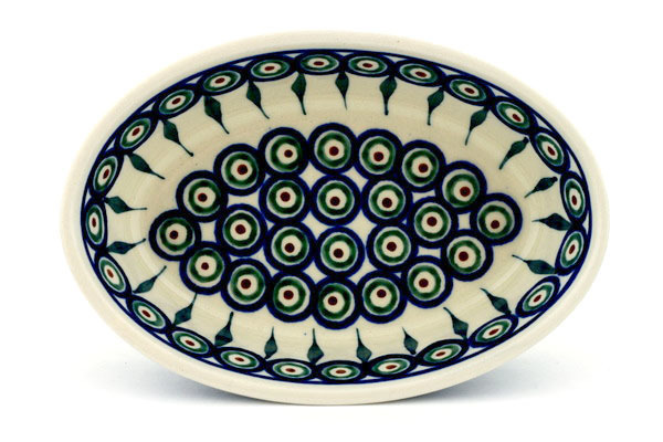 Condiment Dish 6"