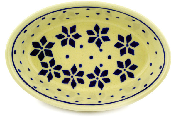 Condiment Dish 6"