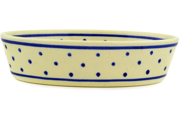 Condiment Dish 6"