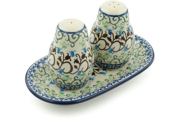 Salt and Pepper 3-Piece Set