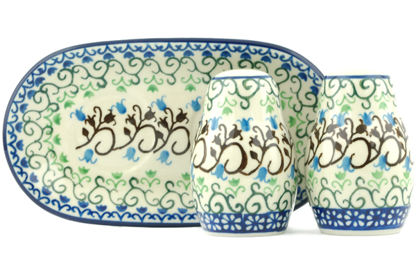 Salt and Pepper 3-Piece Set