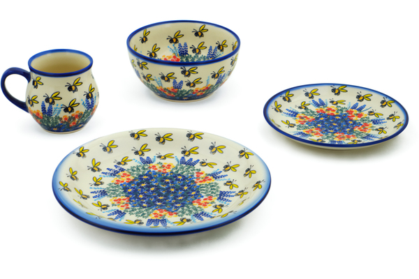 4-Piece Place Setting