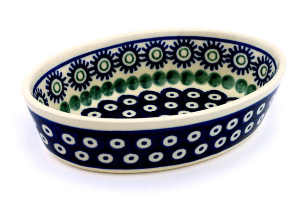 Condiment Dish 6"