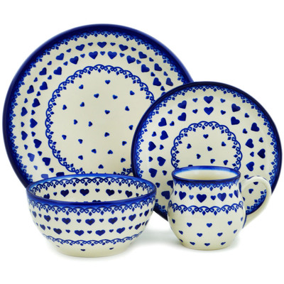 4-Piece Place Setting