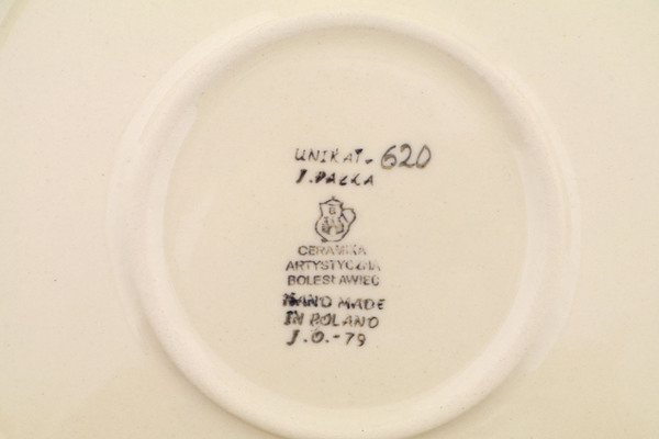 Round Baker with Handles 11"