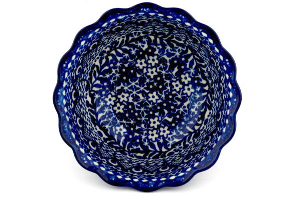 Scalloped Bowl 6"