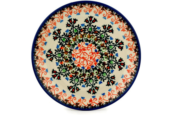 Dessert Plate