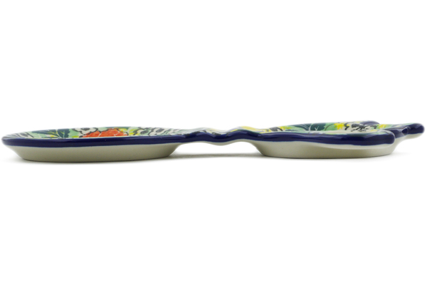 Tea Bag or Lemon Plate 8"