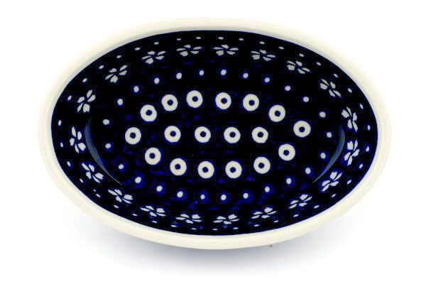 Condiment Dish 6"