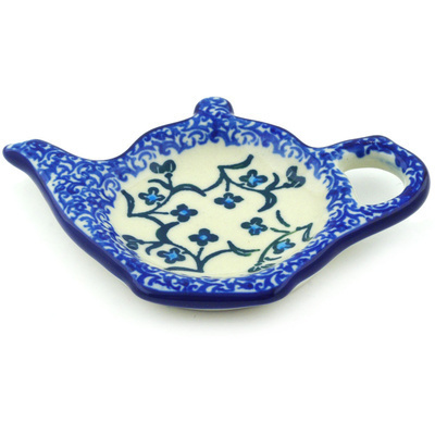 Tea Bag or Lemon Plate 5"