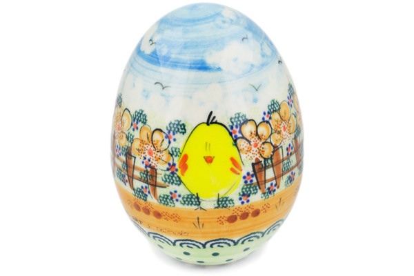 Egg Figurine "