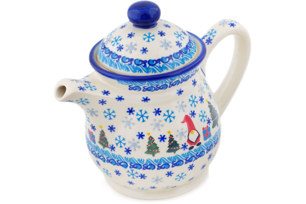 Tea or Coffee Pot 46 oz