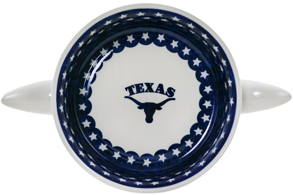 Bowl with Handles 14"