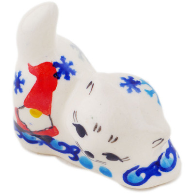 Cat Figurine 2"