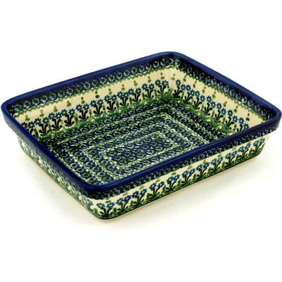 Rectangular Baker 12"