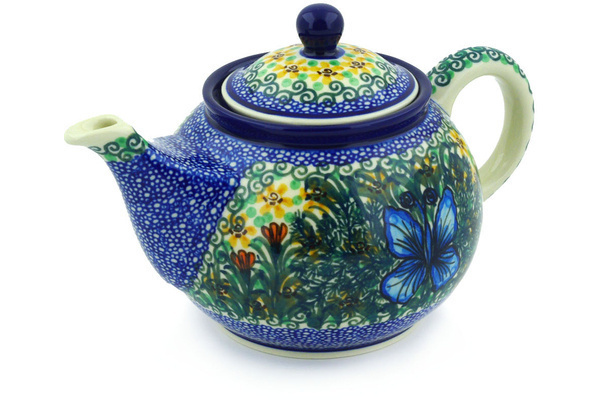 Tea or Coffee Pot 30 oz