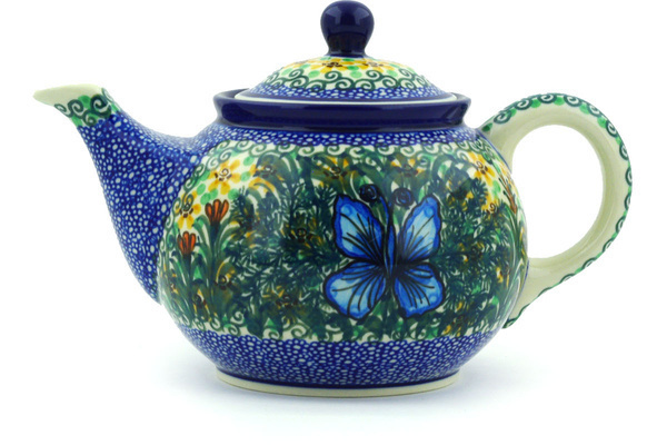 Tea or Coffee Pot 30 oz