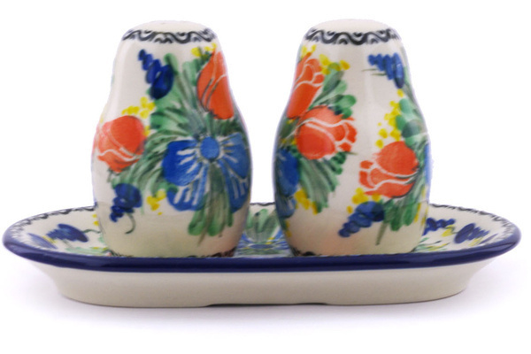 Salt and Pepper 3-Piece Set