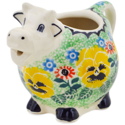Cow Shaped Creamer 6 oz