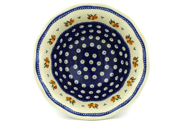 Bowl with Pedestal 8"